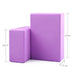 Foam Yoga Block Pair - Flamin' Fitness