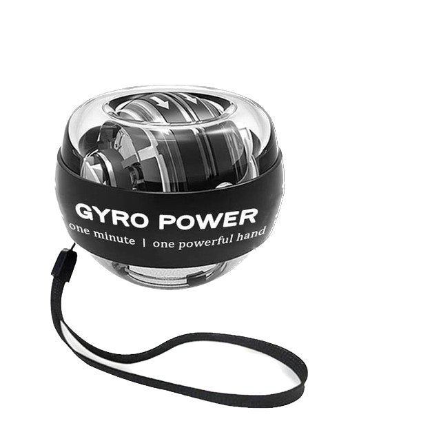 Gyro Power Pro Gyro Power Gyroscope Wrist & Forearm Exerciser — Flamin' Fitness