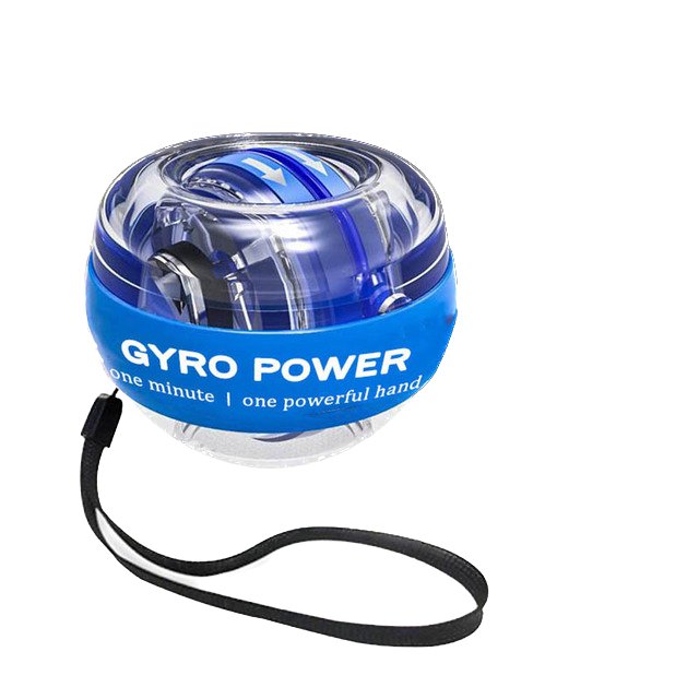 Gyro Power Pro Gyro Power Gyroscope Wrist & Forearm Exerciser — Flamin' Fitness