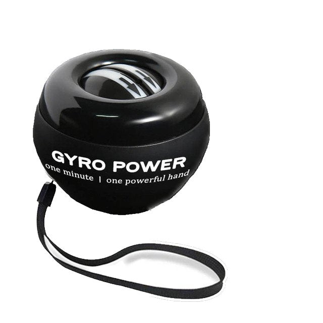 Gyro Power Gyroscope Wrist & Forearm Exerciser — Flamin' Fitness