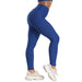 Honeycomb Anti-Cellulite Gym Leggings - Flamin' Fitness