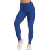 Honeycomb Anti-Cellulite Gym Leggings - Flamin' Fitness