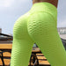 Honeycomb Anti-Cellulite Gym Leggings - Flamin' Fitness
