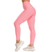 Honeycomb Anti-Cellulite Gym Leggings - Flamin' Fitness