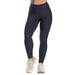 Honeycomb Anti-Cellulite Gym Leggings - Flamin' Fitness