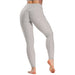 Honeycomb Anti-Cellulite Gym Leggings - Flamin' Fitness