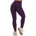 Honeycomb Anti-Cellulite Gym Leggings - Flamin' Fitness