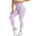 Honeycomb Anti-Cellulite Gym Leggings - Flamin' Fitness
