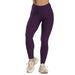 Honeycomb Anti-Cellulite Gym Leggings - Flamin' Fitness