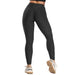 Honeycomb Anti-Cellulite Gym Leggings - Flamin' Fitness