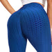 Honeycomb Anti-Cellulite Gym Leggings - Flamin' Fitness