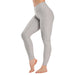 Honeycomb Anti-Cellulite Gym Leggings - Flamin' Fitness