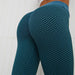 Honeycomb Gym Leggings - Flamin' Fitness