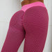 Honeycomb Gym Leggings - Flamin' Fitness