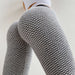 Honeycomb Gym Leggings - Flamin' Fitness