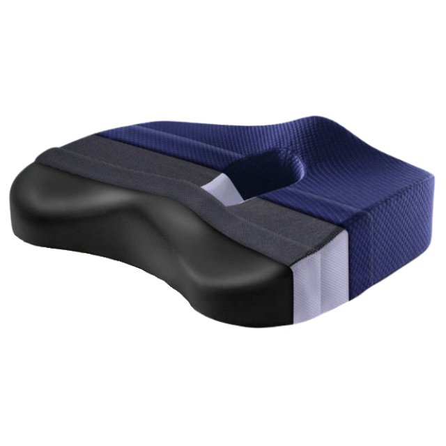 Memory Foam Office Chair Seat Support Cushion - Flamin' Fitness