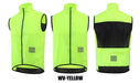 Men's Sport Windbreaker Gilet - Flamin' Fitness