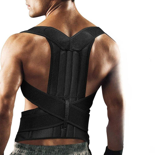 Posture Corrector Support Vest - Flamin' Fitness