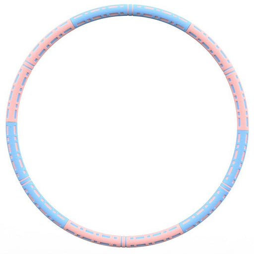 Stainless Steel Weighted Hula Hoop - Flamin' Fitness