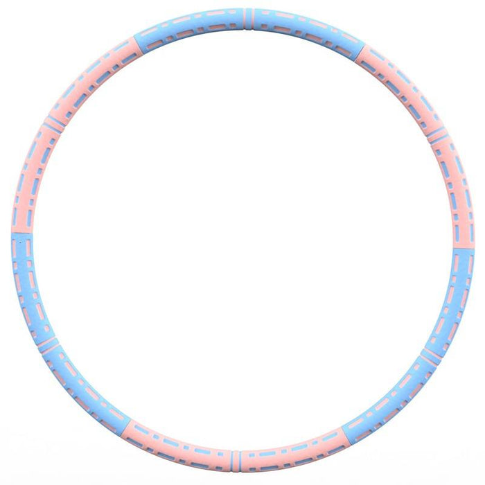 Stainless Steel Weighted Hula Hoop - Flamin' Fitness