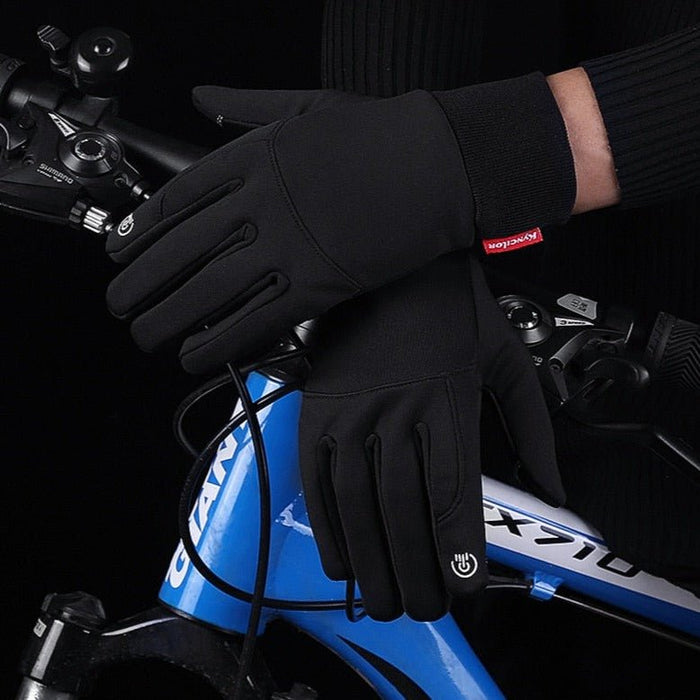 TouchTech Winter Gloves - Flamin' Fitness