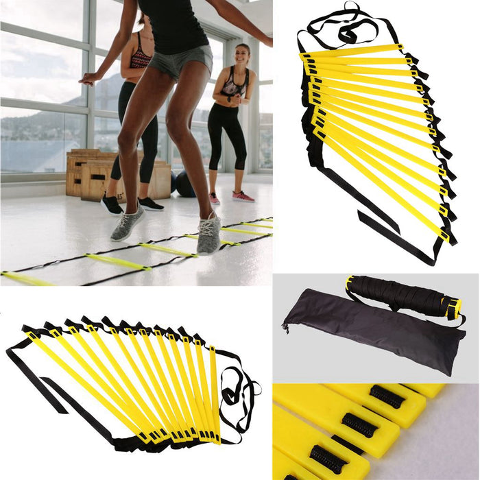 TurboFit Exercise Ladder - Flamin' Fitness