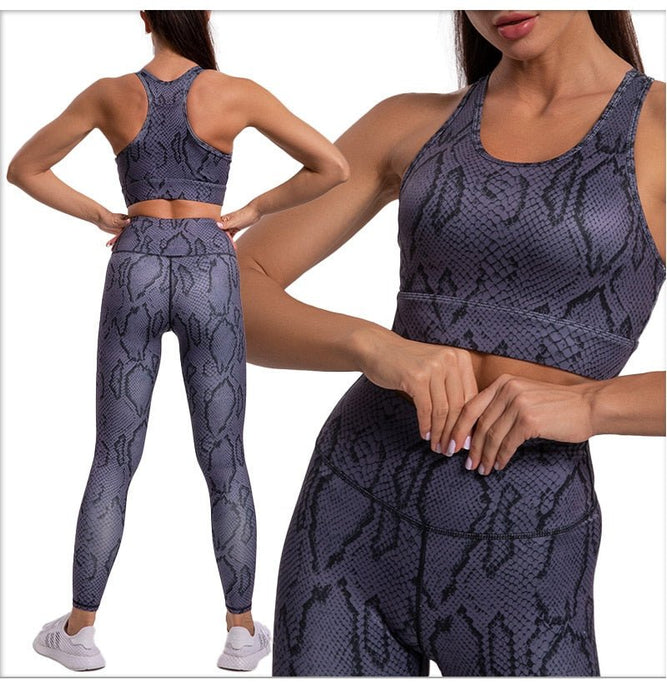 ViperPower Athletic Set - Flamin' Fitness