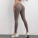 VitalVibe V-Shape Hip Sports Leggings - Flamin' Fitness