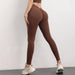 VitalVibe V-Shape Hip Sports Leggings - Flamin' Fitness
