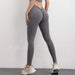 VitalVibe V-Shape Hip Sports Leggings - Flamin' Fitness