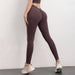 VitalVibe V-Shape Hip Sports Leggings - Flamin' Fitness