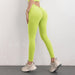 VitalVibe V-Shape Hip Sports Leggings - Flamin' Fitness