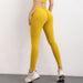 VitalVibe V-Shape Hip Sports Leggings - Flamin' Fitness