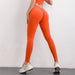 VitalVibe V-Shape Hip Sports Leggings - Flamin' Fitness